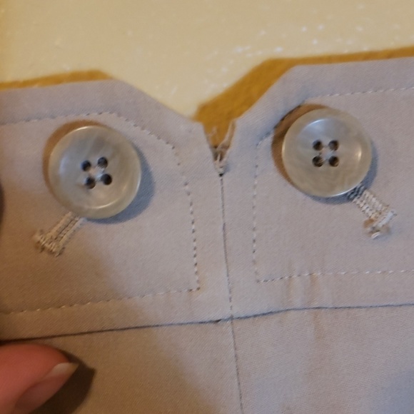 Wide leg trousers - Picture 4 of 4